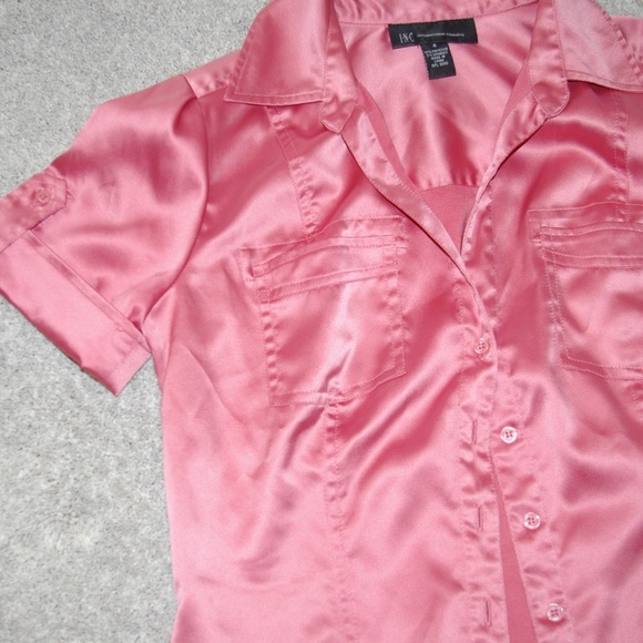 I.N.C. International Concepts Top Shirt - Picture 2 of 5